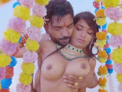 Her bhabhi first