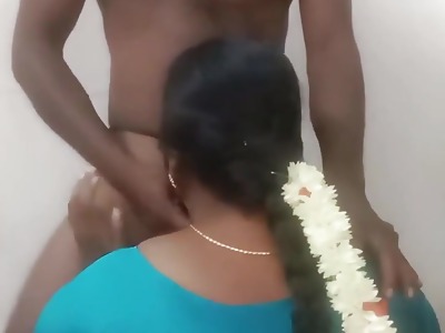 Aunty saree fucking