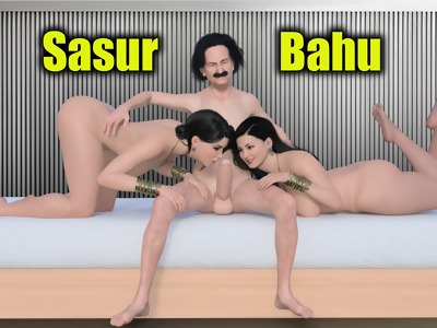 Bahu indian meena