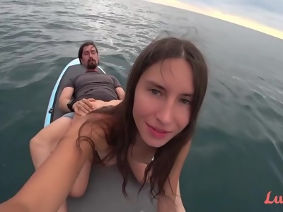 Stand-Up tukif paddle