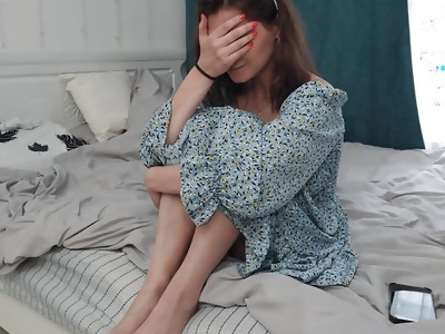 Her friend up