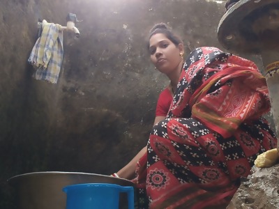 Wife indian having