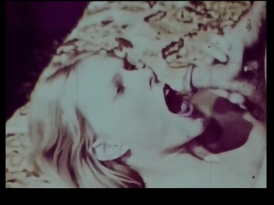 Retro vintage erotic