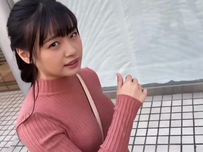  中出しは「初めて」でした 