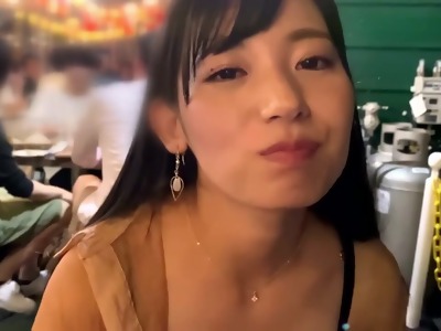  褐色美脚なセフレとハメ撮り 