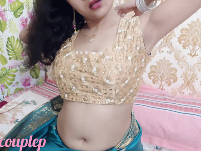 Saree beautiful romance