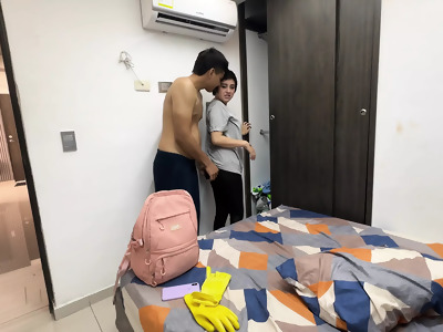 Help big clean